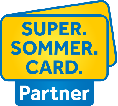 Super.Sommer.Card Partnerbetrieb